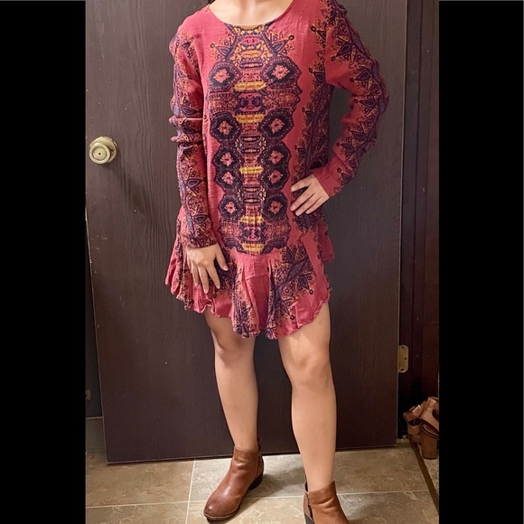 Free People Smooth Talker dress - Picture 5 of 5